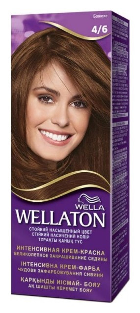 Тон 4/6 Божоле Wella Professional