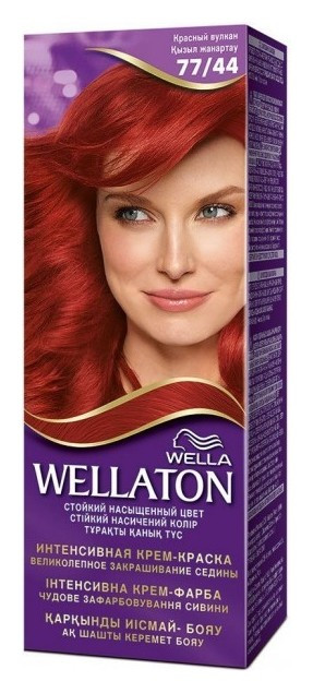 Тон 77/44 Красный вулкан Wella Professional