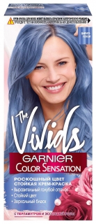 Краска для волос Color Sensation Vivids Garnier
