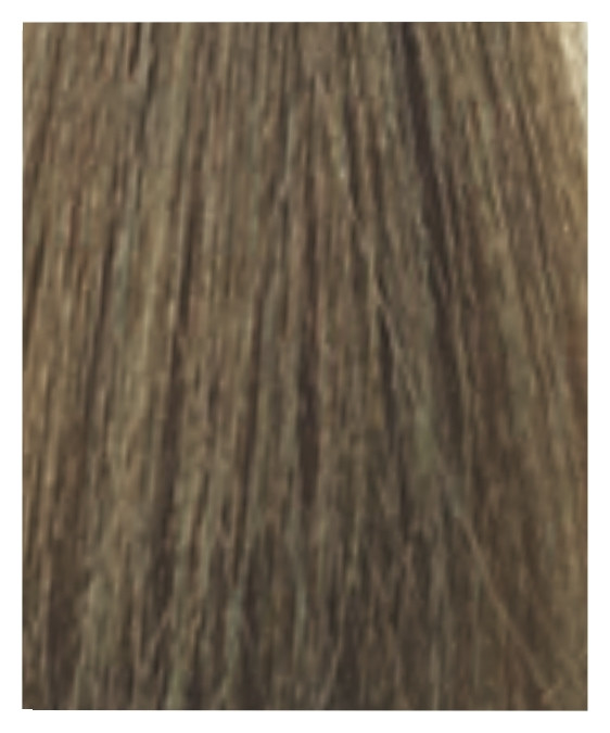 Тон 7/2 Пепельный блондин Lisap Milano