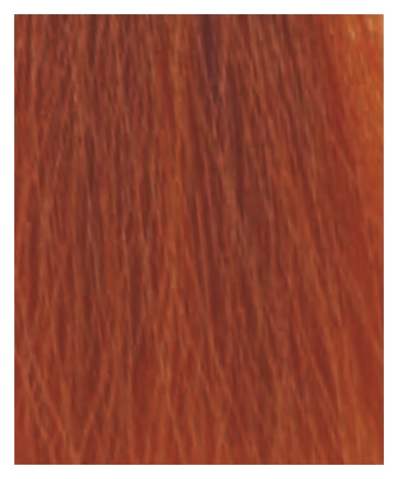 Тон 7/66 Блондин медный интенсивный Lisap Milano