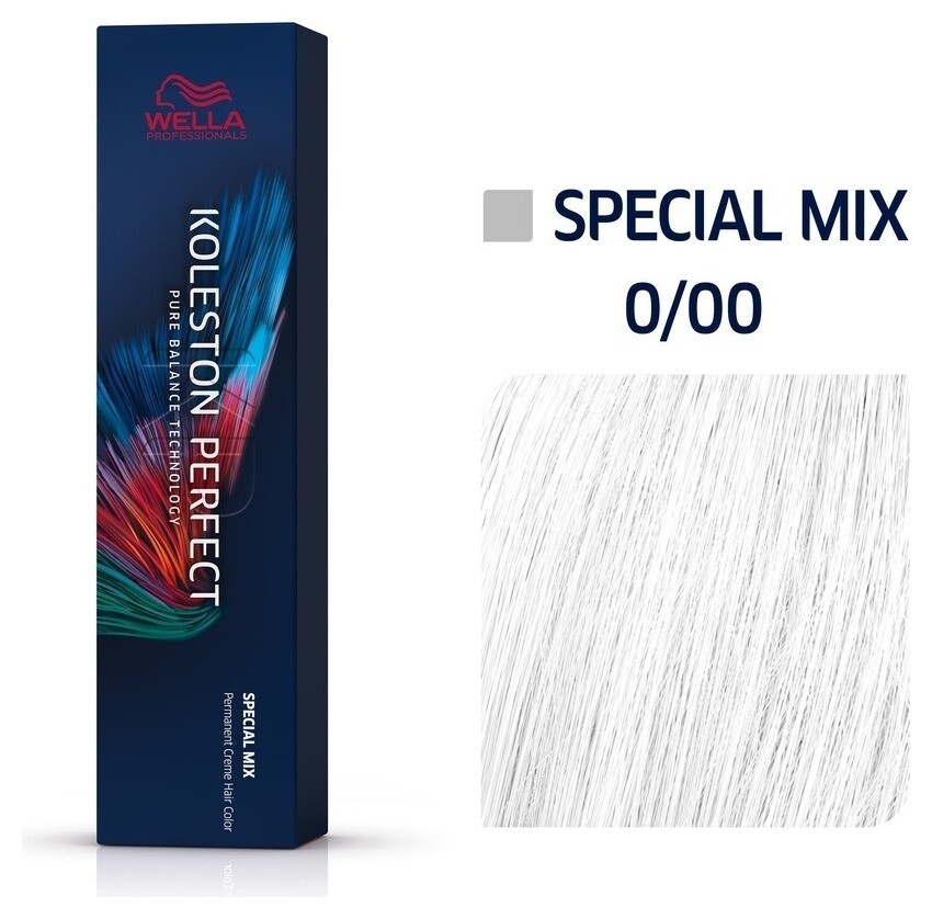 Тон 0/00 Чистый тон  Wella Professional