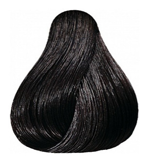 Тон 33/0 Темно-коричневый интенсивный натуральный  Wella Professional