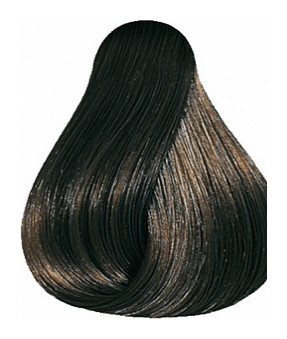 Тон 55/0 Светло-коричневый интенсивный натуральный  Wella Professional