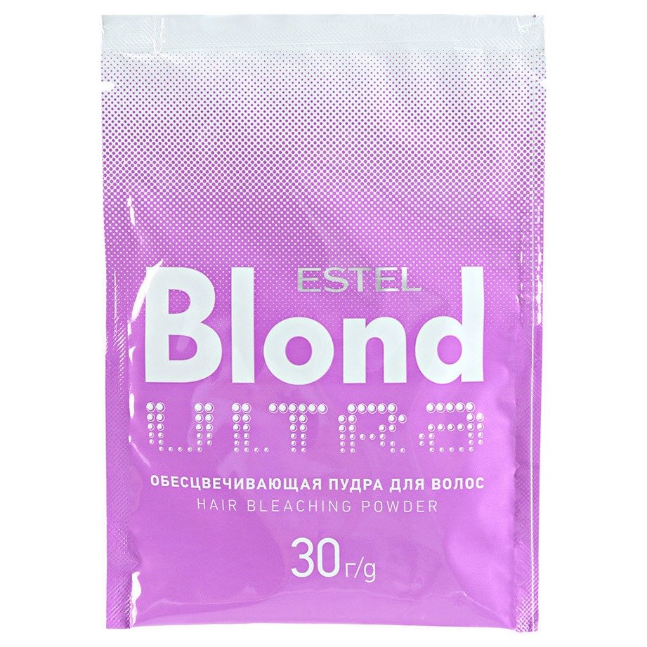 Обесцвечивающая пудра для волос Ultra Blond