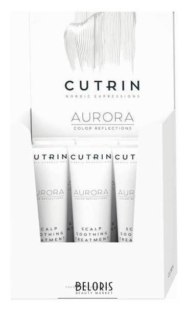 Успокаивающее средство для кожи головы Prof Tools Cutrin AURORA