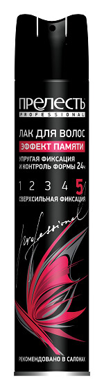 300 мл  Прелесть