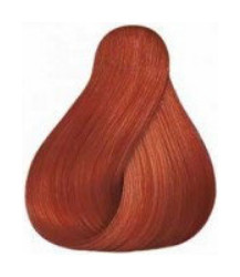 Тон 77/43 Красная энергия  Wella Professional