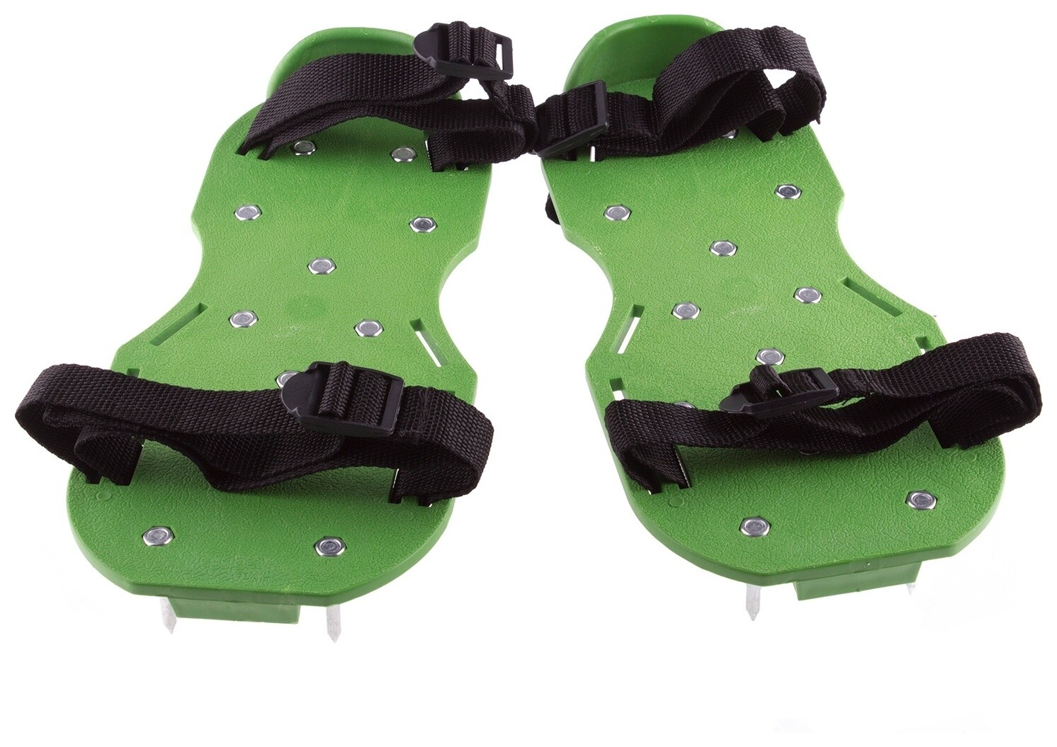 Шипованные насадки на обувь для наливного пола  Сибртех