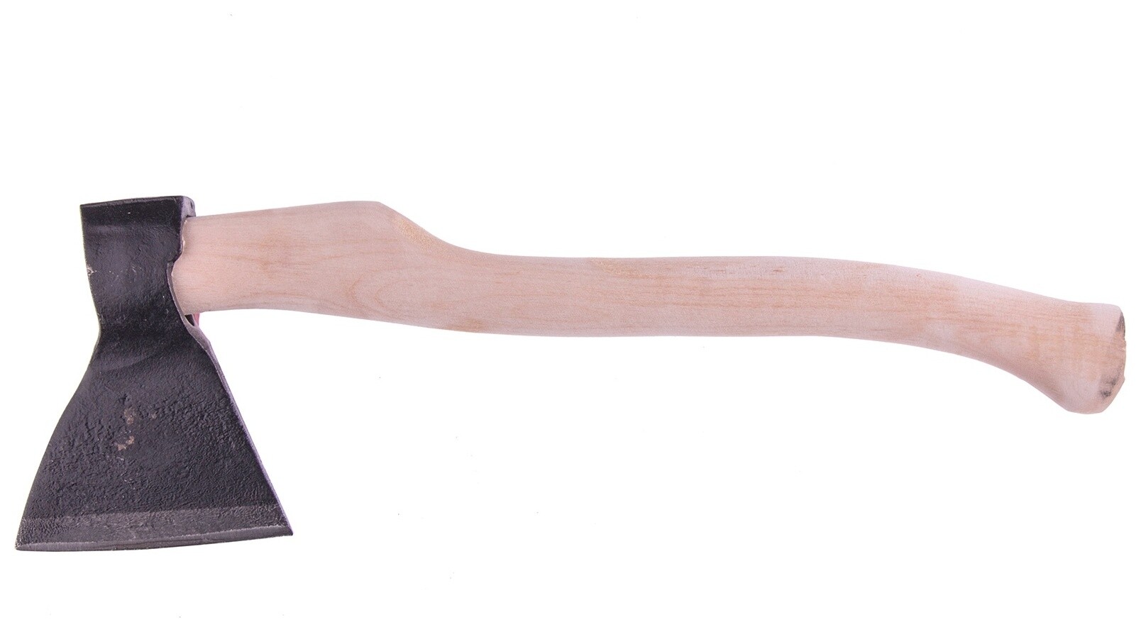 Топор кованный, в сборе, 890/1200 г, деревянное топорище, 500 мм, АО, (Ижевск) россия  Russia