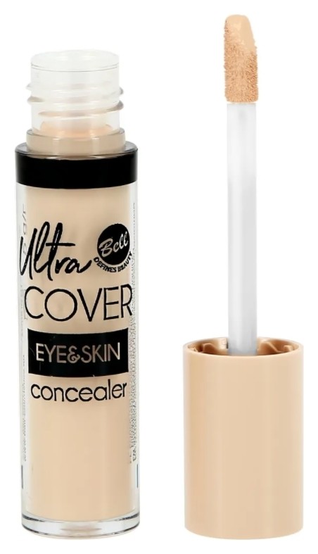 Консилер для лица Ultra Cover Eye&skin Concealer  Bell