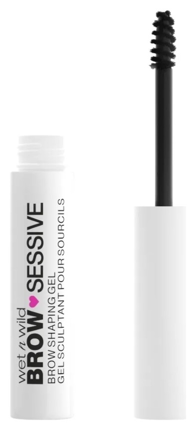 Гель для бровей Brow-sessive Brow Shaping gel  Wet n Wild