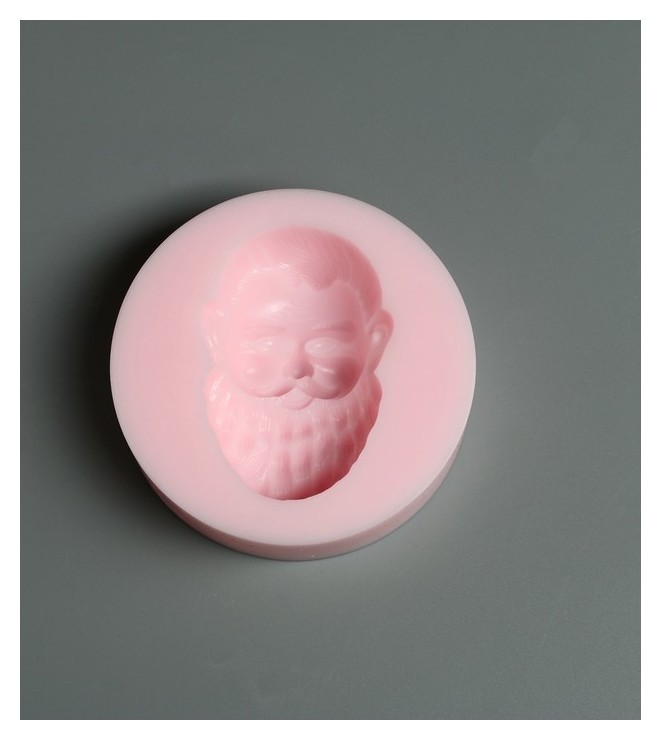 

Молд силикон №883 "Дед" 6,1 см х 4,2 см
