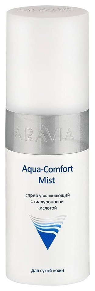 Отзыв на Спрей увлажняющий с гиалуроновой кислотой Aqua Comfort Mist