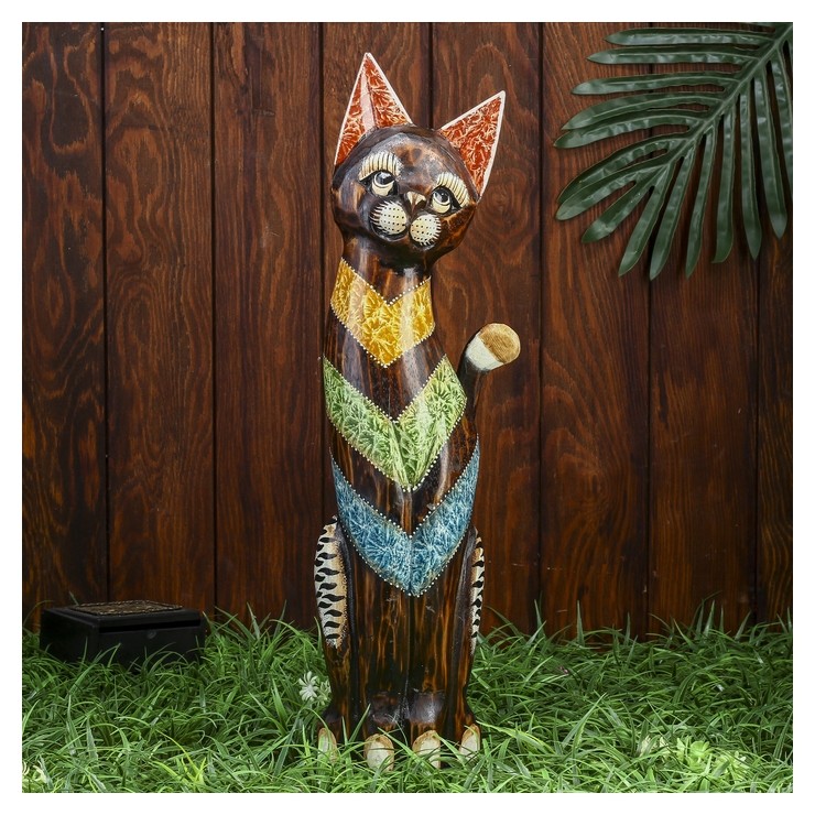 

Сувенир дерево "Кошка" 50 см