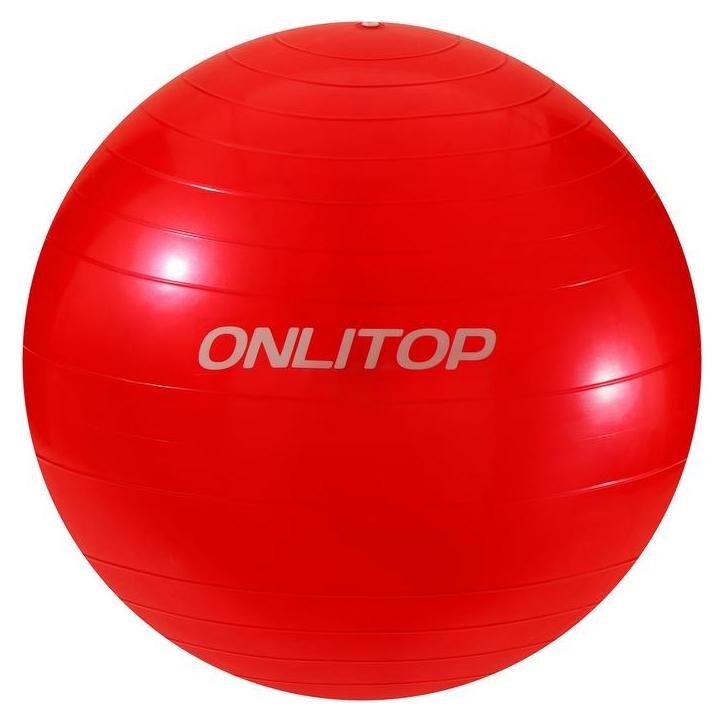 Фитбол, Onlitop, D=55 см, 600 г
