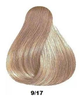 Тон 9/17 Шелковый ристретто  Wella Professional