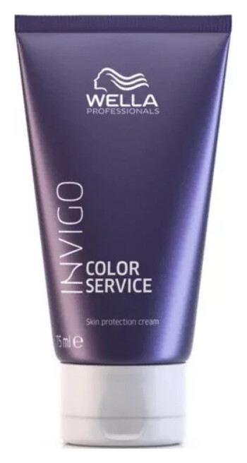 Крем для защиты кожи головы Wella Professional