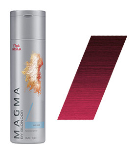 Тон 65 Фиолетово-махагоновый  Wella Professional
