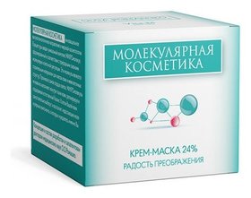 Крем-маска для лица 24% Ольга Ромашко