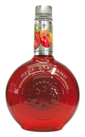 Отзыв на Пена для ванн "Виноград и корица"