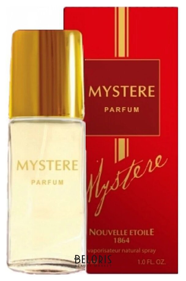 Духи Тайна Mystere Новая Заря