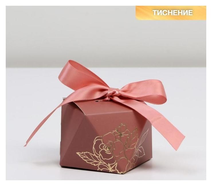 

Коробка «Розовые мечты»,6 х 6 х 6