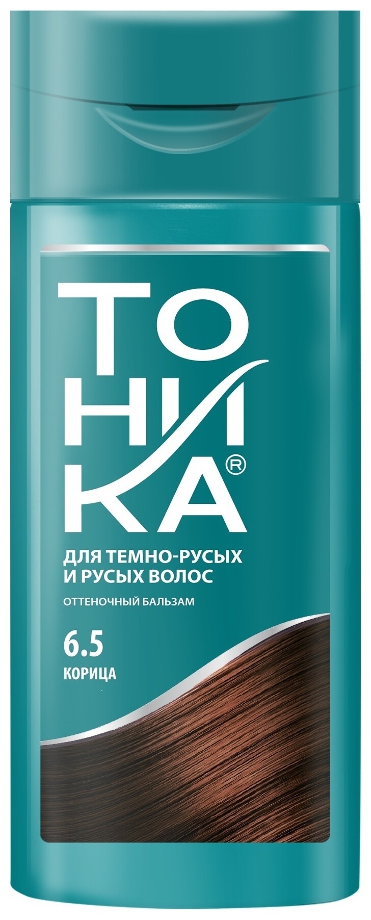 Тон 6.5 Корица  Тоника