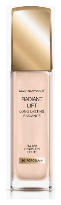 Тональная основа для лица Radiant Lift Long Lasting Radiance Max Factor