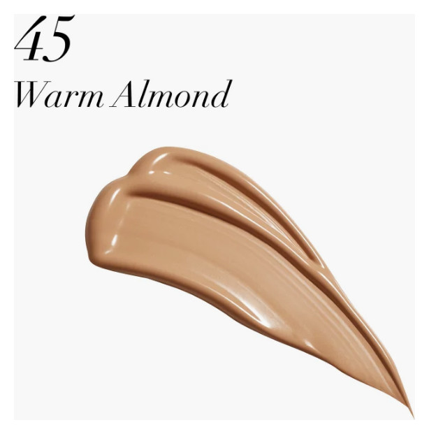 Тональная основа для лица Radiant Lift Long Lasting Radiance Тон 45 Warm almond