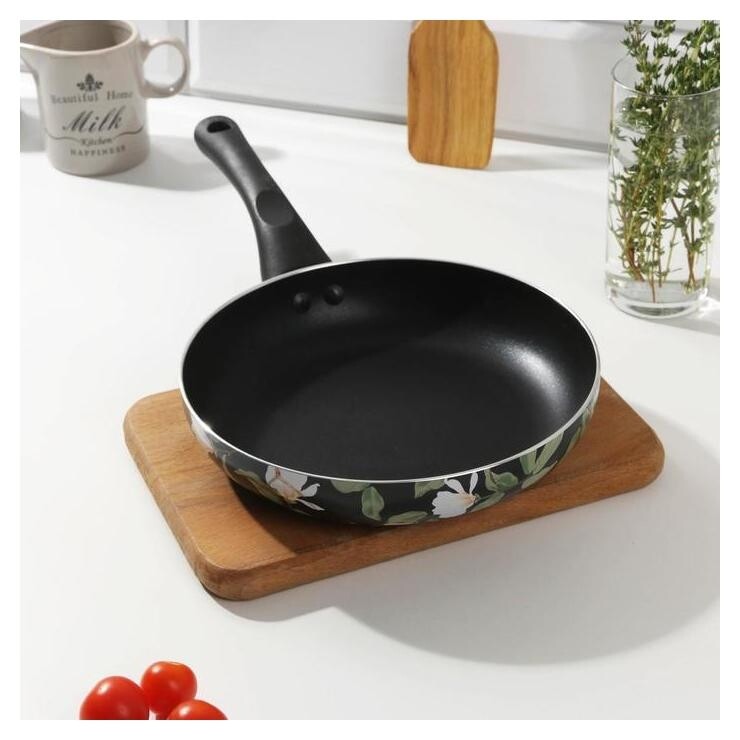 Сковорода "Магнолии", 20 см 