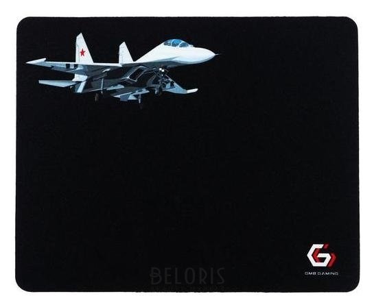 Коврик для мыши Gembird Mp-game5, игровой, 250х200х3 мм, Самолёт-2 Gembird