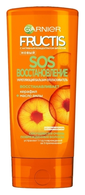 375 мл  Fructis