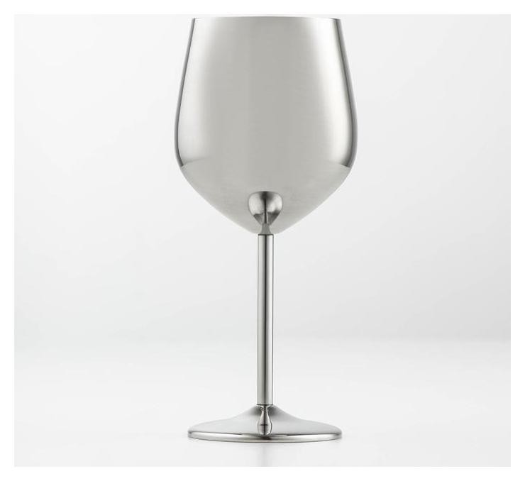 Бокал винный, 21×9,5 см, для коктейлей, глянцевый