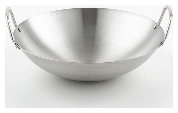 Сковорода-wok Chief, D=28 см