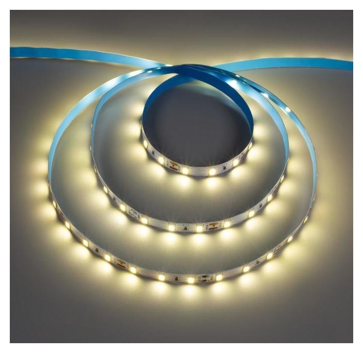 

Светодиодная лента Ecola Pro, 12в, Smd5050, 5 м, Ip20, 19вт/м, 60 Led/м, 4200к