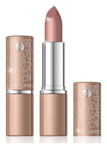 Помада для губ с эффектом металлик Metal Lipstick  Bell