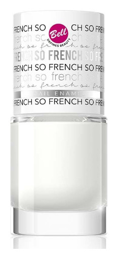 Лак для ногтей So French  Bell