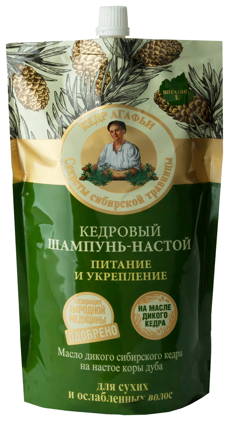 500 мл дой-пак  Рецепты бабушки Агафьи