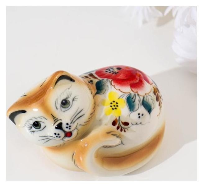 

Фигурка "Мурка", 7х4,5х6 см