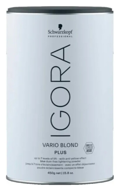 Осветляющий порошок Vario Blond Powder Lightener Plus  Schwarzkopf Professional