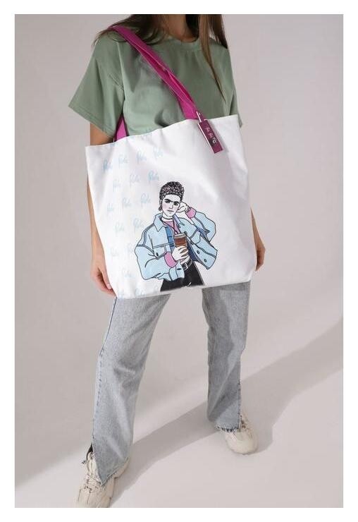 Сумка Mood, 40х12х38 см  Nazamok