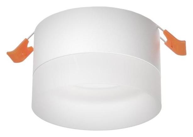 

Светильник 1593/1wt LED 5Вт 4000к белый 8х8х7