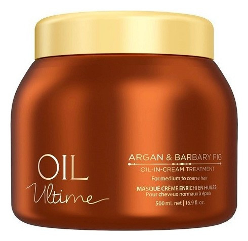 Маска с маслами для нормальных и жестких волос OIL ULTIME  Schwarzkopf Professional