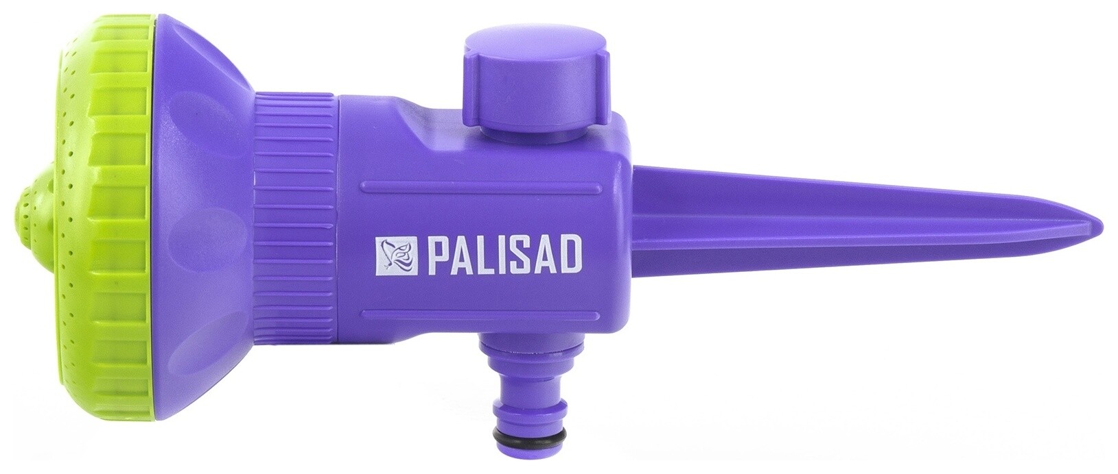 Распылитель-дождеватель, 9 режимов полива, на пике Palisad