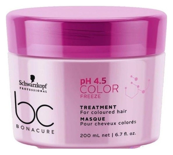 

Маска для окрашенных волос Bonacure pH 4.5 Color Freeze Treatment