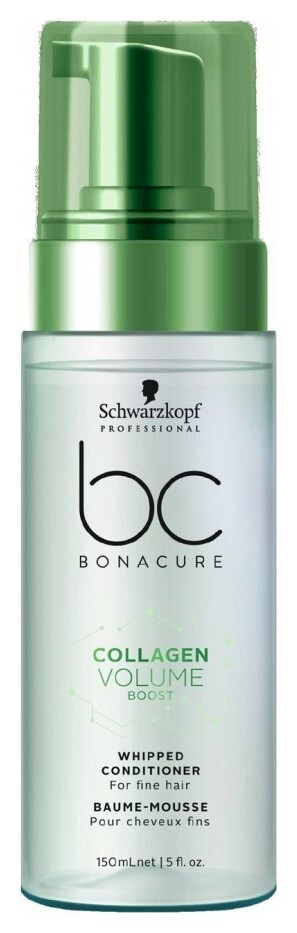 Мусс-Кондиционер Collagen Volume Boost   Schwarzkopf Professional