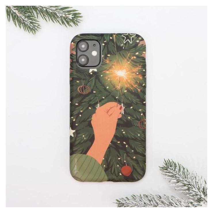 

Чехол для Iphone 11 «Огонёк»