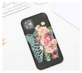 Чехол для Iphone 11 «Цветы» Like me