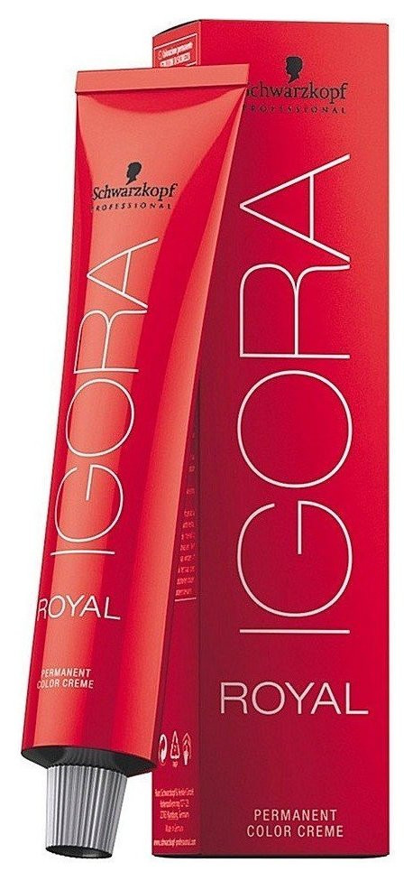 Крем-краска Igora Royal Schwarzkopf Professional